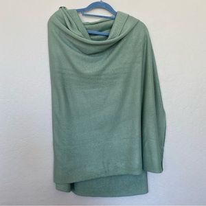A New Day Sage Green Scarf/Shawl